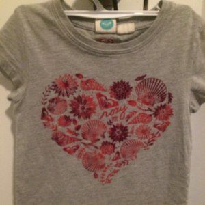 Roxy Girl T-Shirt